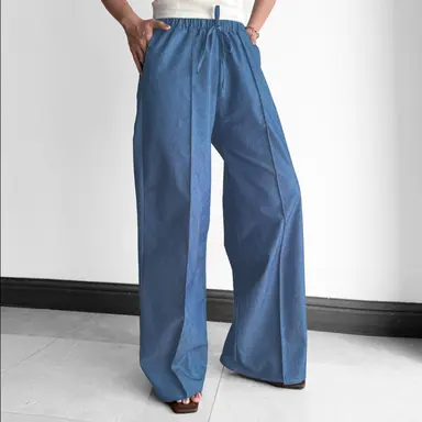 شلوار Denim رویا