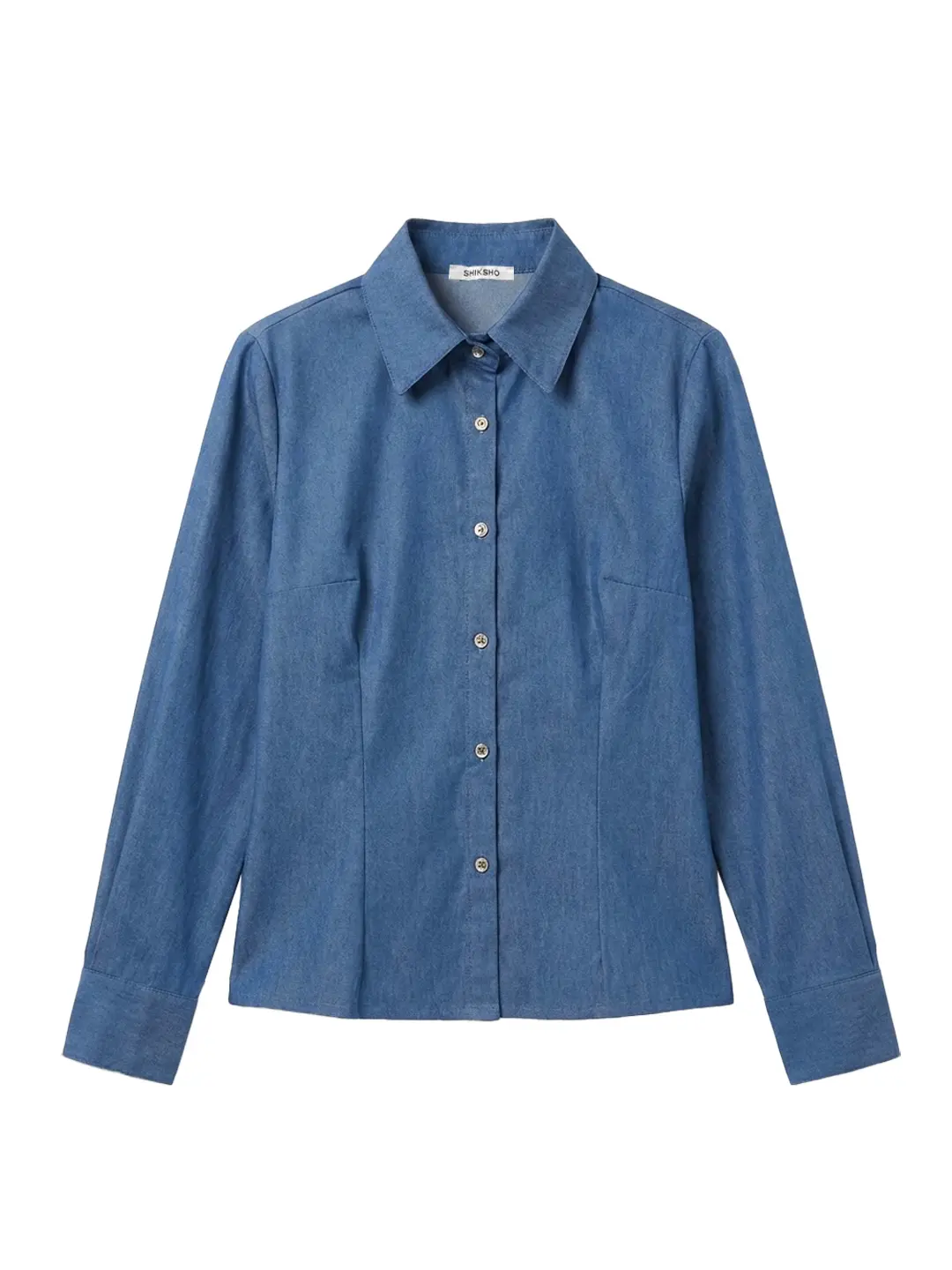 شومیز Amitis رنگ Spring blue
